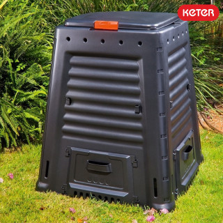 MEGA-COMPOSTER komposto dėžė 650 L