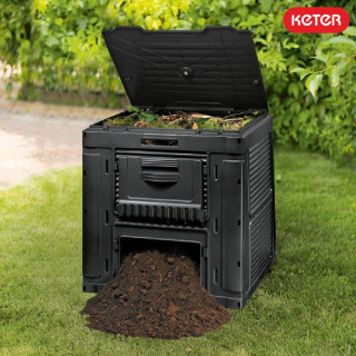 E-COMPOSTER komposto dėžė 470 L (BE DUGNO)