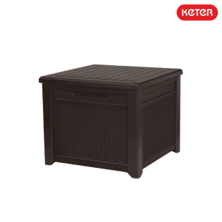 Daiktadėžė CUBE RATTAN 208L