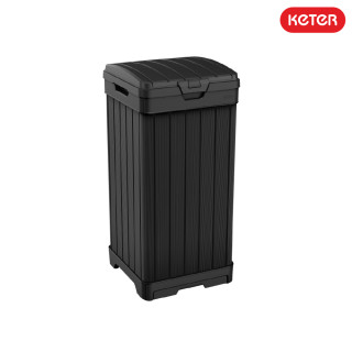 BALTIMORE WASTE BIN 125L