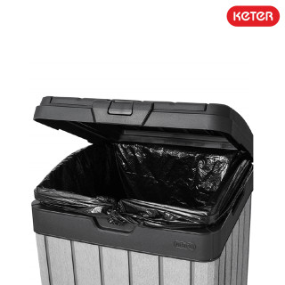 ROCKFORD WASTE BIN 125L