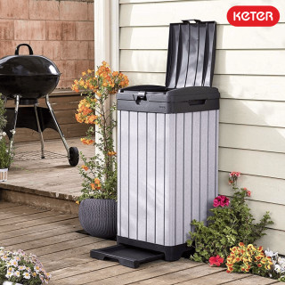 ROCKFORD WASTE BIN 125L