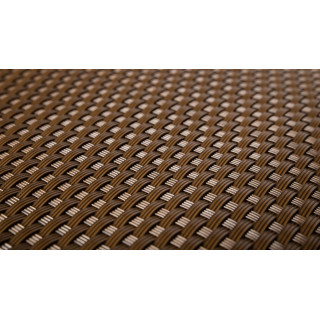 Tvoros juosta MIKKO Rattan 4,75cm x 12,75m, ruda MK-01