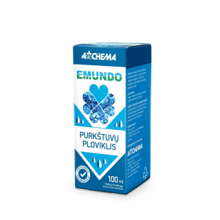 Emundo purkštuvų ploviklis, 100 ml