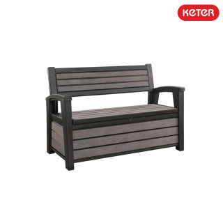 HUDSON STORAGE BENCH suolelis 227L (prekė su defektu)