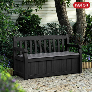 EDEN GARDEN BENCH suolelis 265L