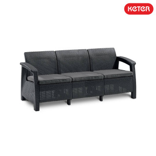 Corfu love seat MAX sofa