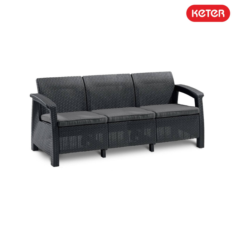 Corfu love seat MAX sofa