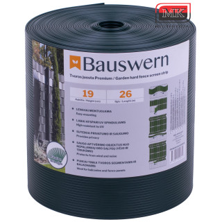 Tvoros juosta BAUSWERN PREMIUM, 26 x 0,19m