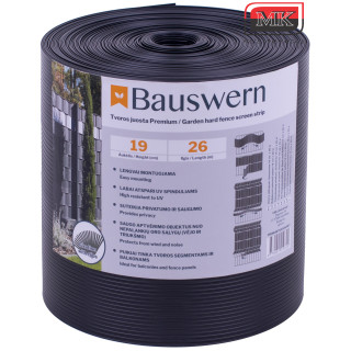 Tvoros juosta BAUSWERN PREMIUM, 26 x 0,19m