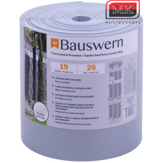 Tvoros juosta BAUSWERN PREMIUM, 26 x 0,19m