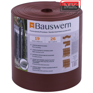 Tvoros juosta BAUSWERN PREMIUM, 26 x 0,19m