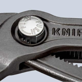 Santechninės replės KNIPEX Cobra su fiksavimu