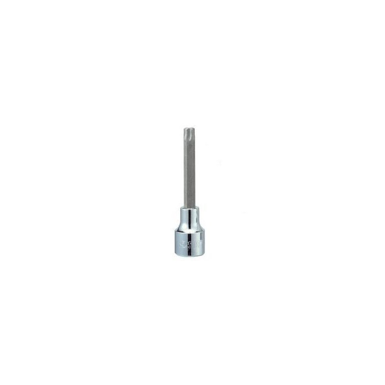 1/2" Galvutė su 100L TORX antgaliu (prailginta)