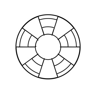 Padas guminis domkratui 96.5mm