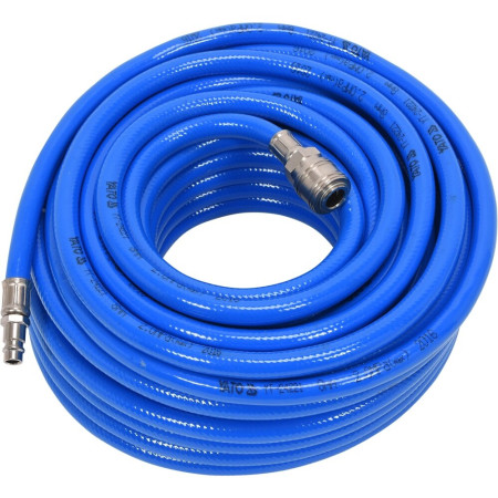 Žarna su jungtimis PVC ( 10x14mm), 10m