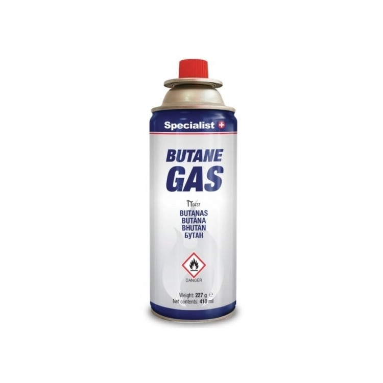 Dujos butano Specialist+ 227g