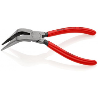 Prailgintos lenktos replės 200mm KNIPEX