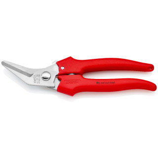 Kombinuotos žirklės 185mm KNIPEX