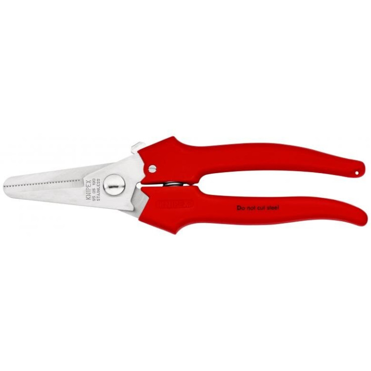 Kombinuotos žirklės 190mm KNIPEX