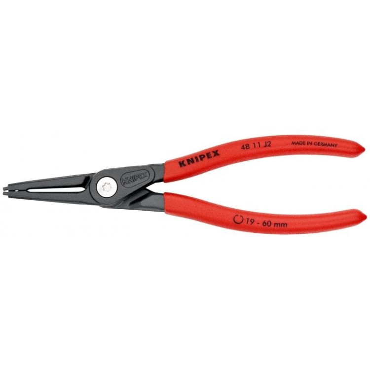 Replės vidiniams žiedams 180mm ( 19-60mm) KNIPEX