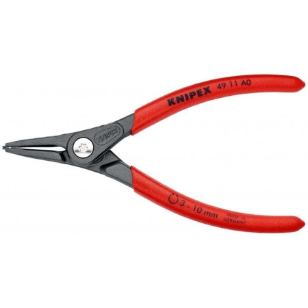 Replės išoriniams žiedams 140mm ( 3-10mm) KNIPEX