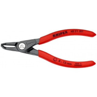 Replės vidiniams žiedams. Lenktos 130mm ( 8-13mm) KNIPEX