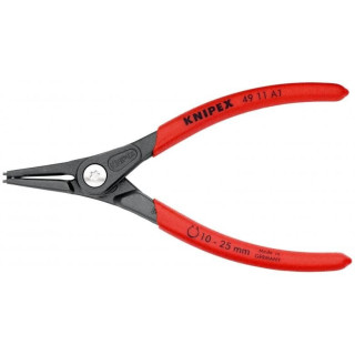 Replės išoriniams žiedams 140mm ( 10-25mm) KNIPEX