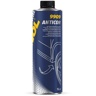 Antikorozinis gruntas Anticor MANNOL 1000ml