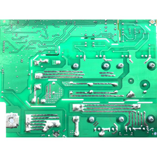 Inverterinio suvirinimo aparato MMA-200 (IGBT) ats.dalis PCBS