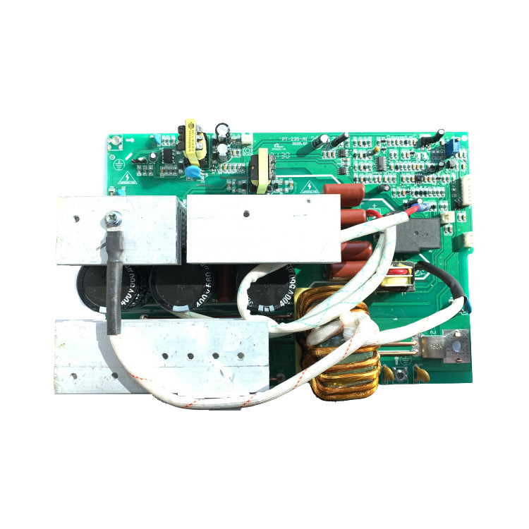 Inverterinio suvirinimo aparato MMA-250 (IGBT) ats.dalis PCBS