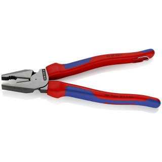 Kombinuotos jėgos replės 225mm KNIPEX