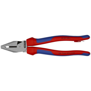 Kombinuotos jėgos replės 225mm KNIPEX