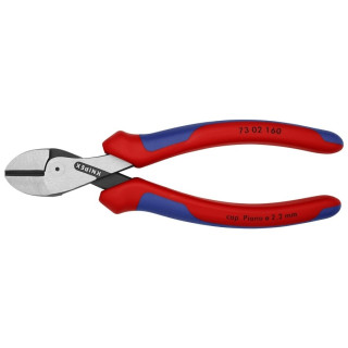 Šoninio kirpimo replės 160mm X-Cut KNIPEX