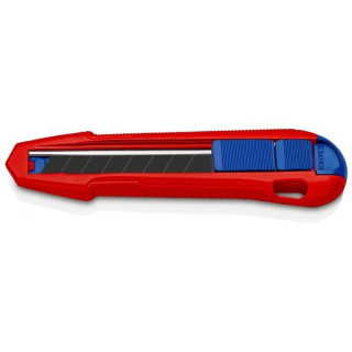 Peilis su keičiama geležte 18mm CutiX KNIPEX