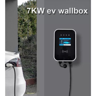 EV įkrovimo stotelė 7kW 32A