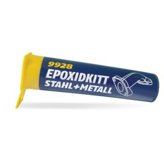 Epoksidiniai klijai Stahl+Metall MANNOL 56g