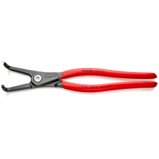 Replės išoriniams žiedams. Lenktos 305mm ( 85-140mm) KNIPEX