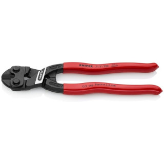 Vielos kirpimo žirklės 200mm KNIPEX CoBolt