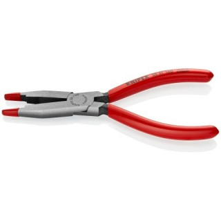 Replės halogeninių lempučių keitimui 160mm KNIPEX