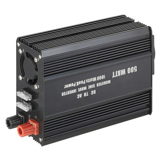 Įtampos keitiklis (inverteris) 12V/24V-230V