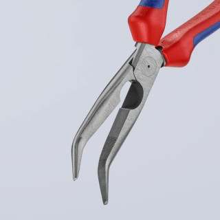 Kombinuotos prailgintos lenktos replės 200mm KNIPEX