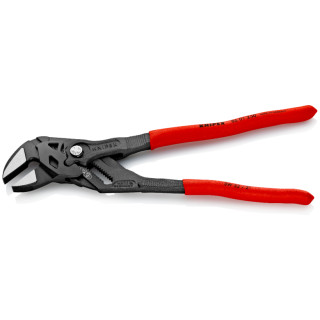 Santechninės replės - raktas KNIPEX su fiksavimu 250mm