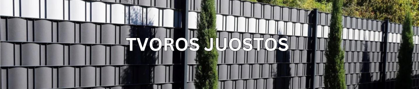 Tvoros juostos